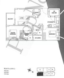 Espira Suites (D15), Apartment #545821411